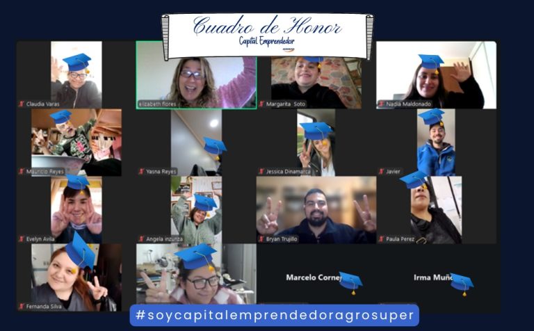 ¡Cerramos otro ciclo de aprendizaje en Rancagua y Coya!