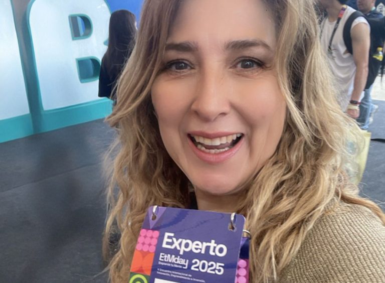 ETMday, un evento lleno de ideas y energía para conocer y reencontrarme con emprendedoras, clientas y seguidoras